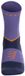 Compressport Ultra Trail Socks V2.0 Unisex Aster Purple/Peacoat