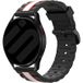 Strap-it Samsung Bracelet édition spéciale Galaxy Watch 7 - 40mm (noir/blanc)