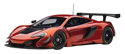 McLaren 81642 650S GT3 (Volcano orange/Black Accents)