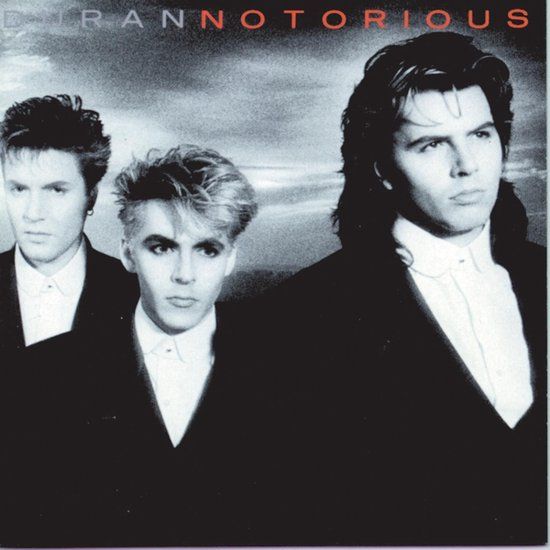 Duran - Notorious Lp