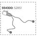 Thule 52851 Lampkabel 13 pin EF XT UK