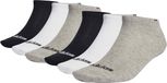 adidas Sokken Thin Linear Low-Cut Set van 6