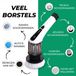 GoScrub Navulling set voor Cleaning King V1 - 7 st