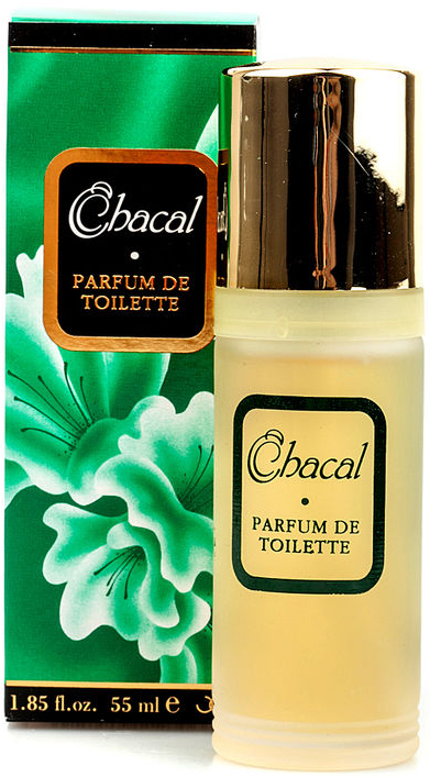 Jean Yves Eau de Toilette Women Chacal 55 ml