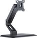 PureMounts PM-OFFICE-ST-10 - Freestanding Monitor Mount - 10 kg - 43.2 cm (17") - 81.3 cm (32") - 100 x 100 mm - Black