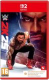 2K GAMES WWE 2K25 - jeu Nintendo Switch