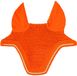 Oornetje Kentucky Horsewear Oornetje Wellington Diamond Rope Orange Full