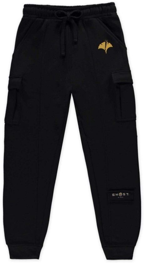 Ghost of Yotei Jogger Heren Trainingsbroek - Zwart - XL