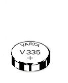 Varta V335 - Huishoudelijke batterij - 1,55 volt - 5 mAh
