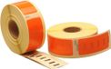 Dymo Étiquettes compatibles 10 x 11352 54 mm x 25 mm Orange
