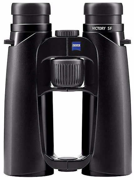 ZEISS Victory 8x42 T* SF Binoculars - Black