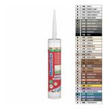 Mapei Mapesil AC Siliconenkit - 152 Liquorice - 310 ml