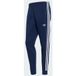 ADIDAS ORIGINALS Broek '3-STRIPES' navy / wit