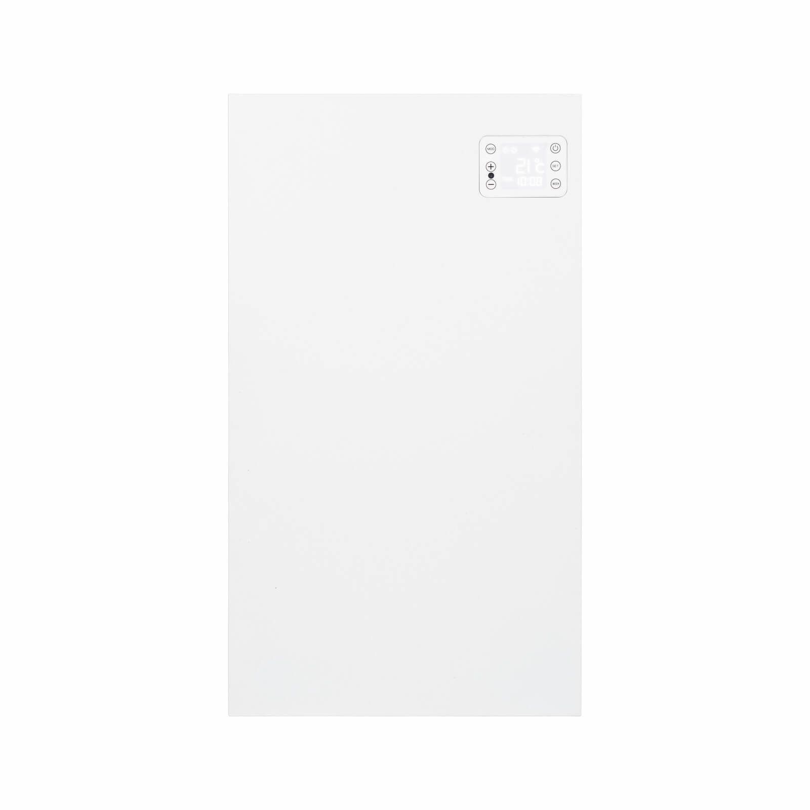 Eurom Alutherm Sani 1200 Wifi Convector Elektrische Kachel - 1200W - Wit