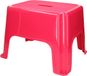 Plasticforte Marchepied / marchepied pour caravane ou camping-car - plastique - fuchsia rose - 40 x 30 x 28 cm - 1 marche