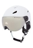 McKINLEY Pulse S2 HS-016 Skihelm White L
