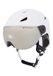 McKINLEY Pulse S2 HS-016 Skihelm White L