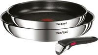 Tefal Ingenio Emotion Koekenpan, zwart