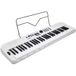NUX NEK-110 Clavier avec 61 touches sensibles à la vélocité et Bluetooth