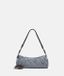 Liebeskind Berlin Denim Wolk II Hobo XS Lichtblauw Katoen
