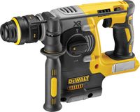 DeWalt DCH274N 18V Li-Ion Accu SDS-plus combihamer incl. snelspanboorkop body - 2,1J - koolborstelloos