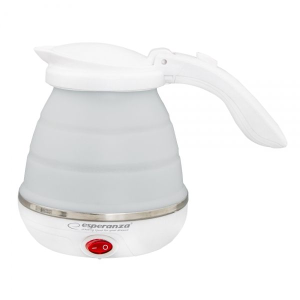 Esperanza Niagara Camping Waterkoker - 0.5L - 750W - Wit