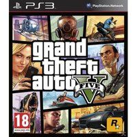 Rockstar Games Grand Theft Auto V