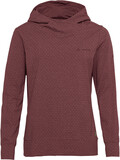 VAUDE Tuenno Trui Dames - Rood - Maat 38 (S) - 2023