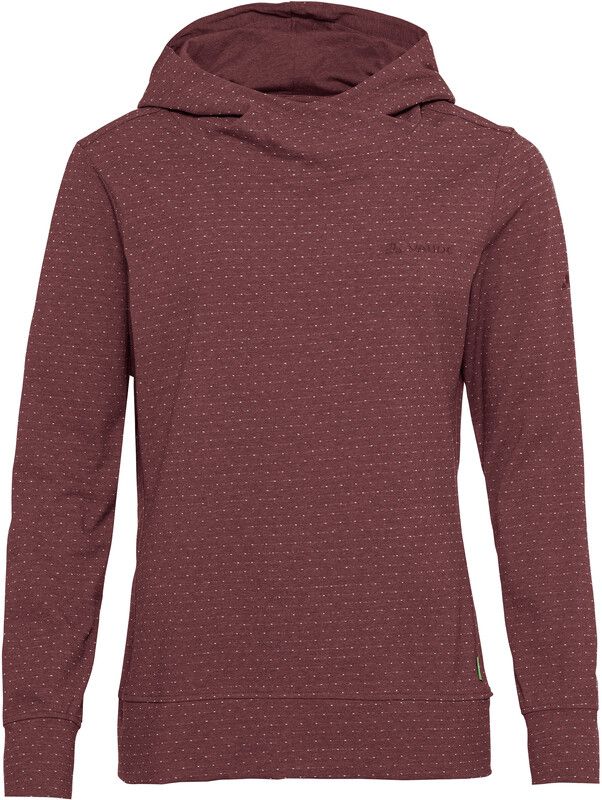 VAUDE Tuenno Trui Dames - Rood - Maat 38 (S) - 2023