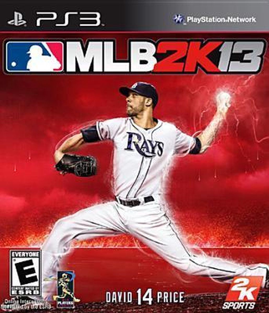 2K Games M.L.B. 2K13 - PlayStation 3 - Sport - PEGI 3