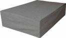 Eurotrail Waterdichte Loungeset/Stoelhoes, Cantonic 110x110x90cm, Grijs