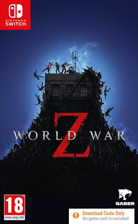 Koch Media World War Z (Code in a Box)