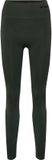 Hummel Legging Femme Taille Élastique Coupe Confortable Uni Sport