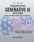 Engineering Libri GmbH Engineering Generative AI Systems - Book III