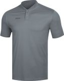 Jako Prestige Polo Heren - Steengrijs | Maat: 4XL