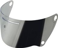 AGV Visier X3000 LEG-1 Klar Kunststoff Erwachsene