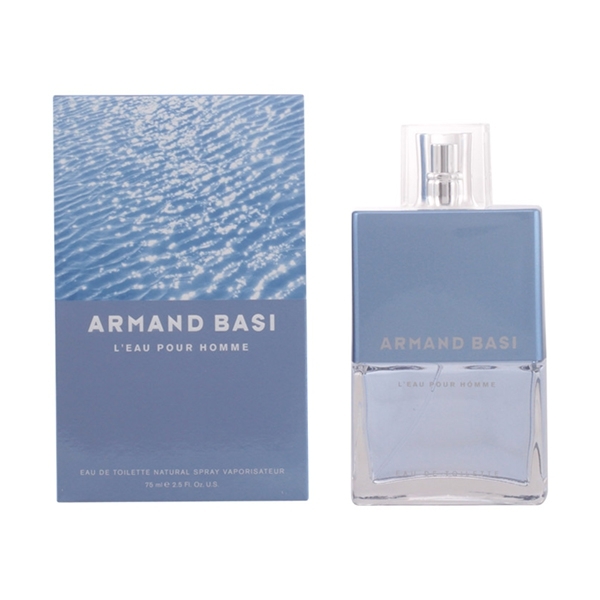 Armand Basi L Eau Pour Homme eau de toilette / 75 ml / heren