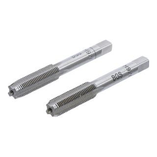 BGS Tap Voor- en Afwerkfrees M9 x 1,0 mm 2-delig