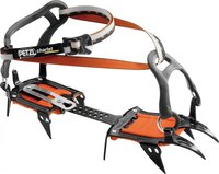 Petzl Irvis Stijgijzers Flexlock - Zwart/Oranje