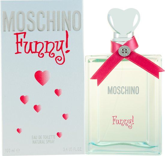 Moschino Funny / 100 ml / Women