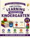 Kindergarten Learning Adventures: Reading, Phonics, Handwriting and Math Practice for Kindergarten