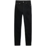 Superdry Hoge taille skinny jeans voor vrouwen