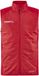 Craft ADV Nordic Ski Club Vest Jr - Bright Red - 146/152