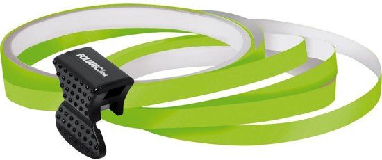 Foliatec Velgstriping 6 X 2150 Mm Groen 4 Stuks