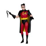 McFarlane DC Direct: Batman The Animated Series 6" Action Figure Build-A Wave 6 - Robin