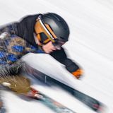 Giro Tenet MIPS Ski- en snowboardhelm maat Indigo