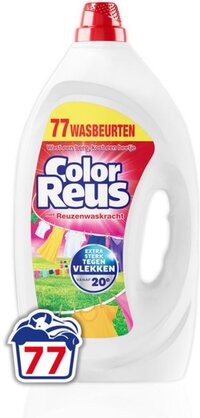 Witte Reus Color Reus Gel - Voordeelverpakking - 77/154 wasbeurten