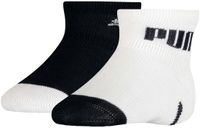 PUMA Babysokken 2-Pack Navy / White