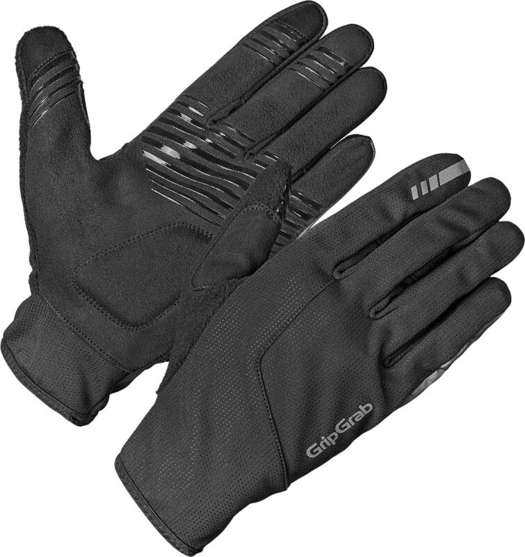 GripGrab Hurricane 2 Windproof Midseason Gloves - 5708486019305