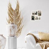 HAES deco Houten Multi Fotolijst / Galerie Fevik wit/bruin 4x 10x15cm